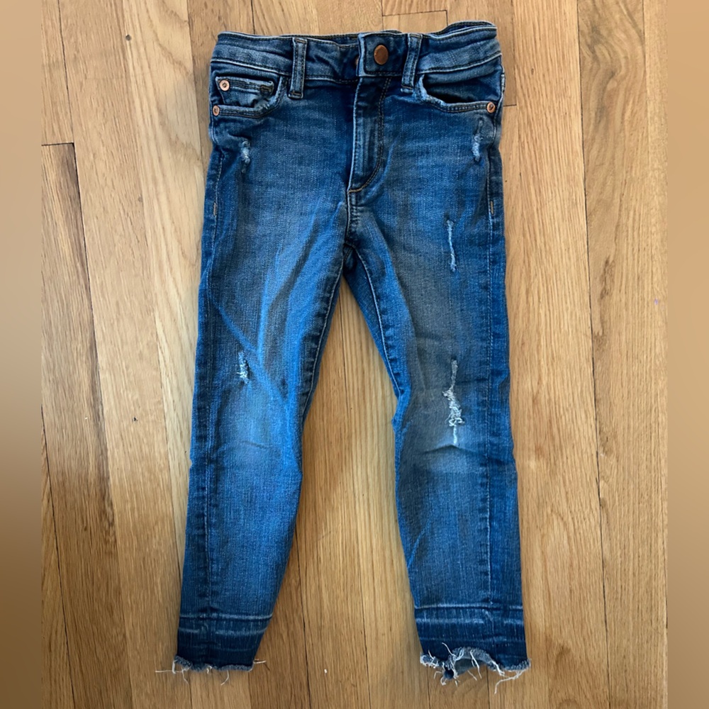 DL1961 Kids Jeans Size 5